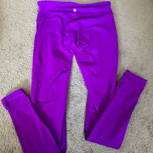 Lululemon leggings
